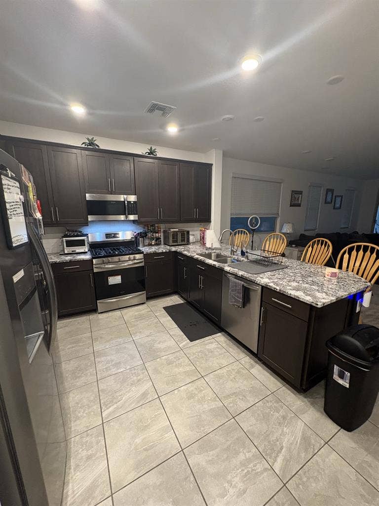 Furnished Room for Rent in Buckeye