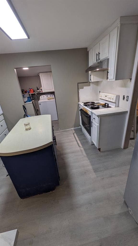 Great room in a great area