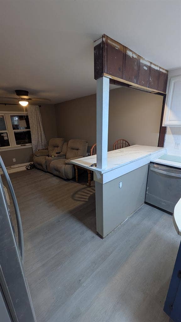 Great room in a great area