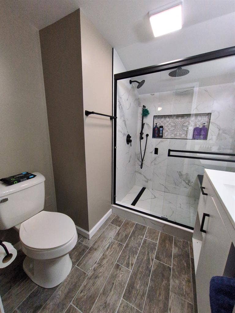 Great room in a great area
