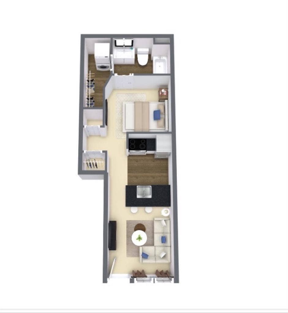 Apartment for rent June 15-Nov 29