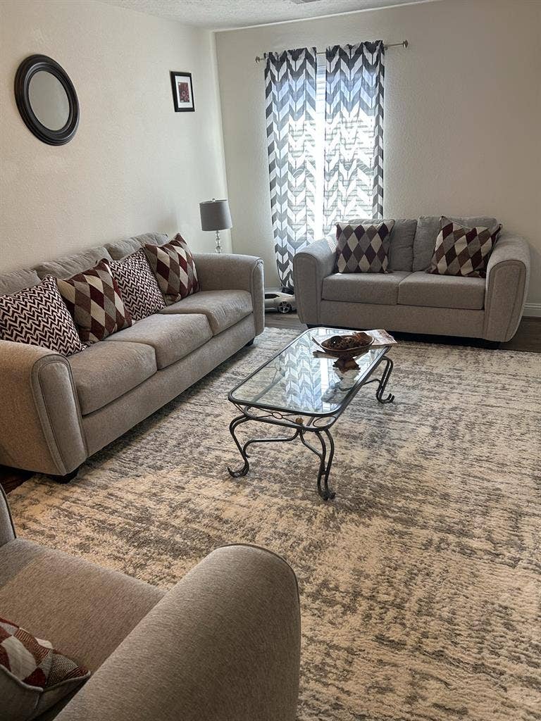Spacious Room With Private Bathroom