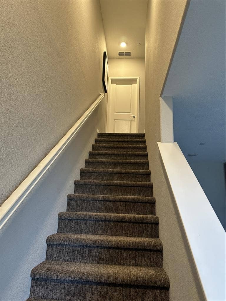 Spacious Downstairs suite!