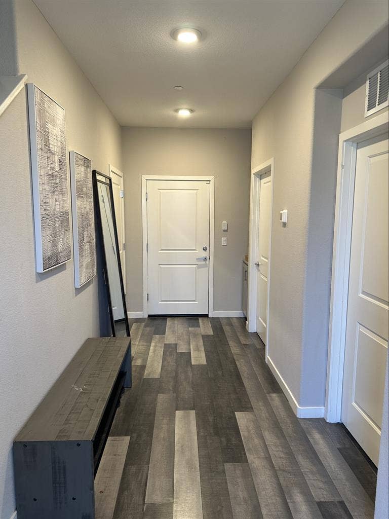 Spacious Downstairs suite!