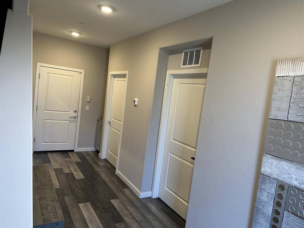 Spacious Downstairs suite!
