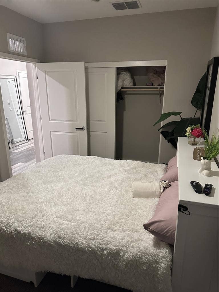 Spacious Downstairs suite!