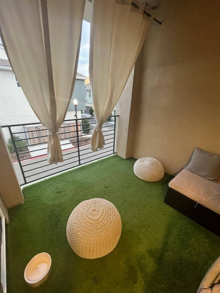 Spacious Downstairs suite!
