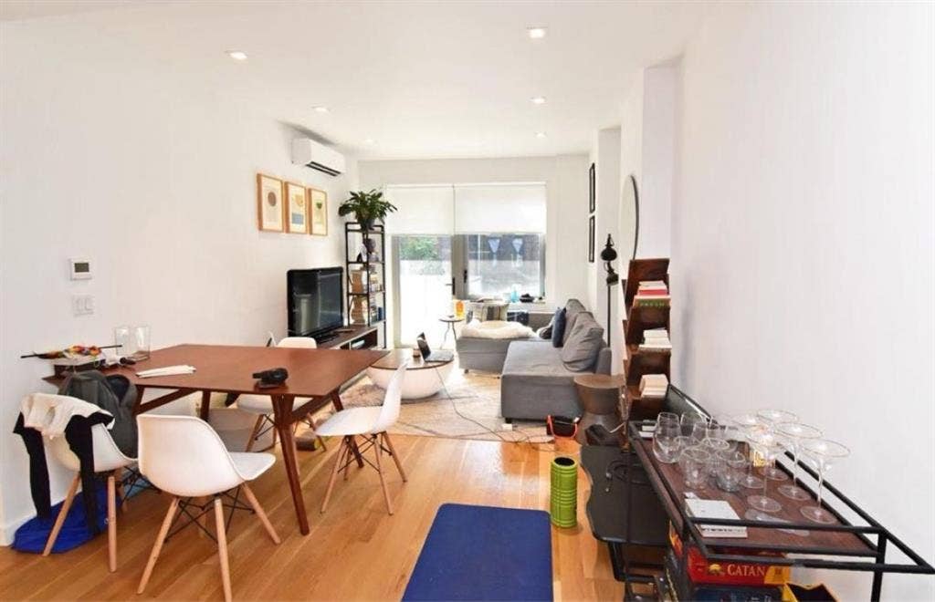 Private apartments