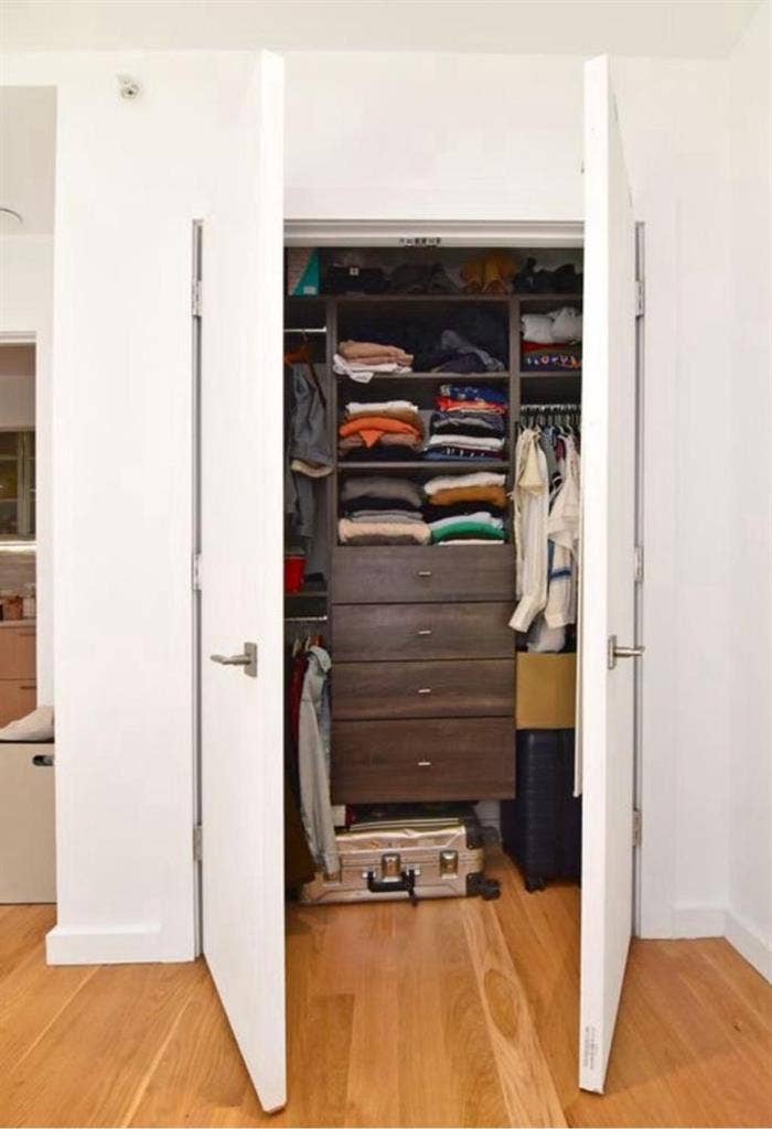 Private apartments
