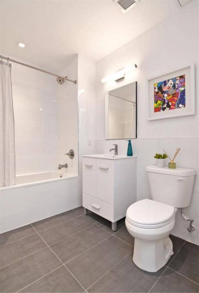 Private apartments