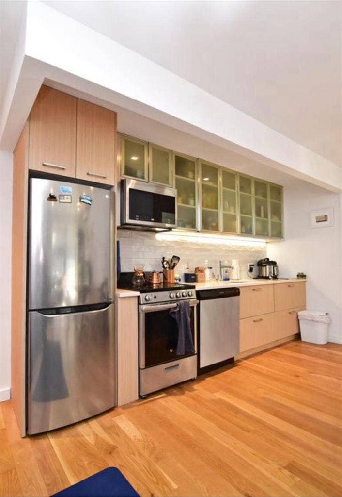 Private apartments