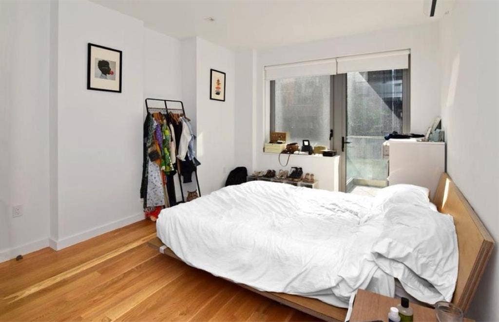 Private apartments