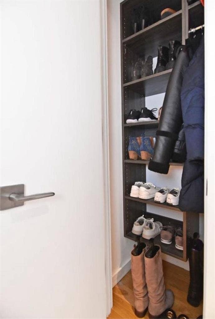 Private apartments