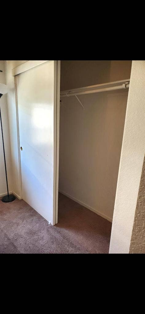 Large room with private bathroom