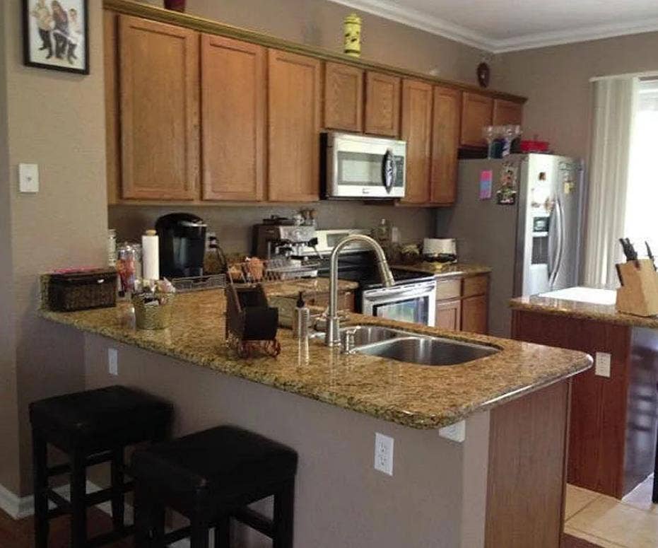 Parkside Square - Shared townhouse