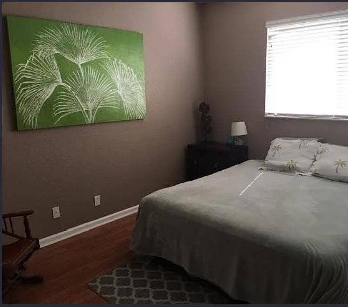 Parkside Square - Shared townhouse