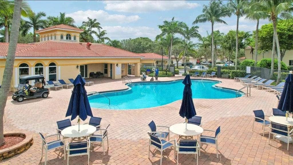 Parkside Square - Shared townhouse