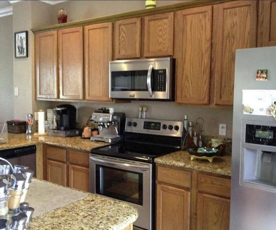 Parkside Square - Shared townhouse