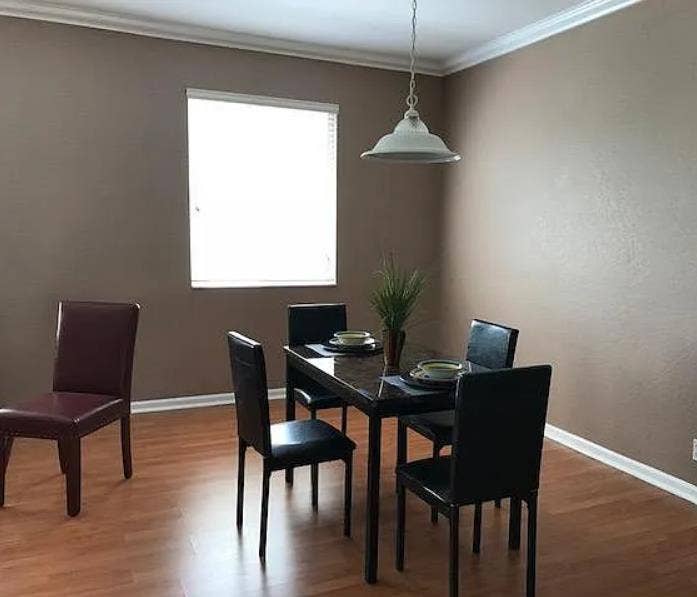 Parkside Square - Shared townhouse