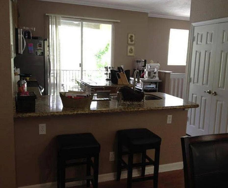 Parkside Square - Shared townhouse