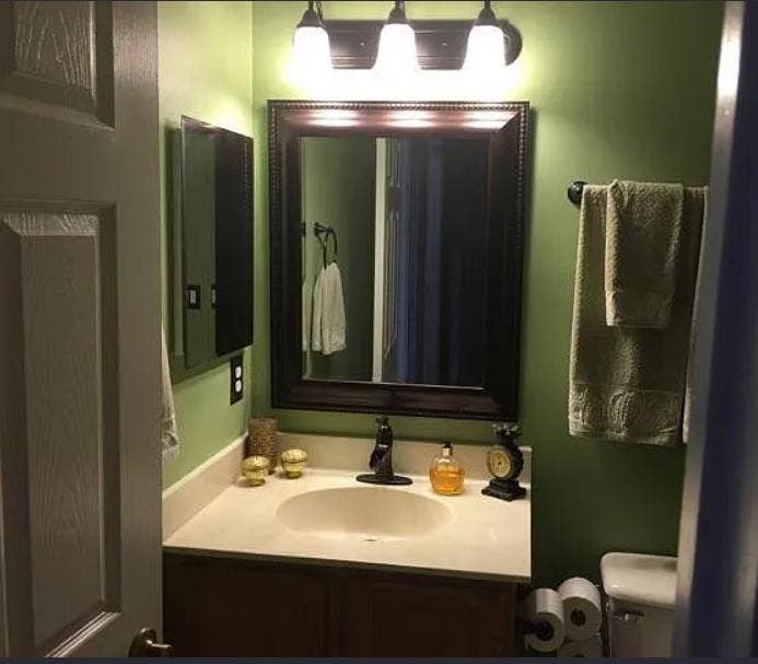 Parkside Square - Shared townhouse