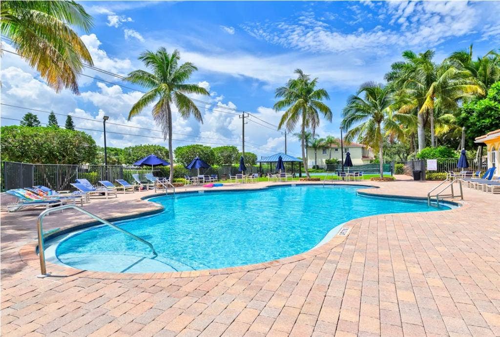 Parkside Square - Shared townhouse