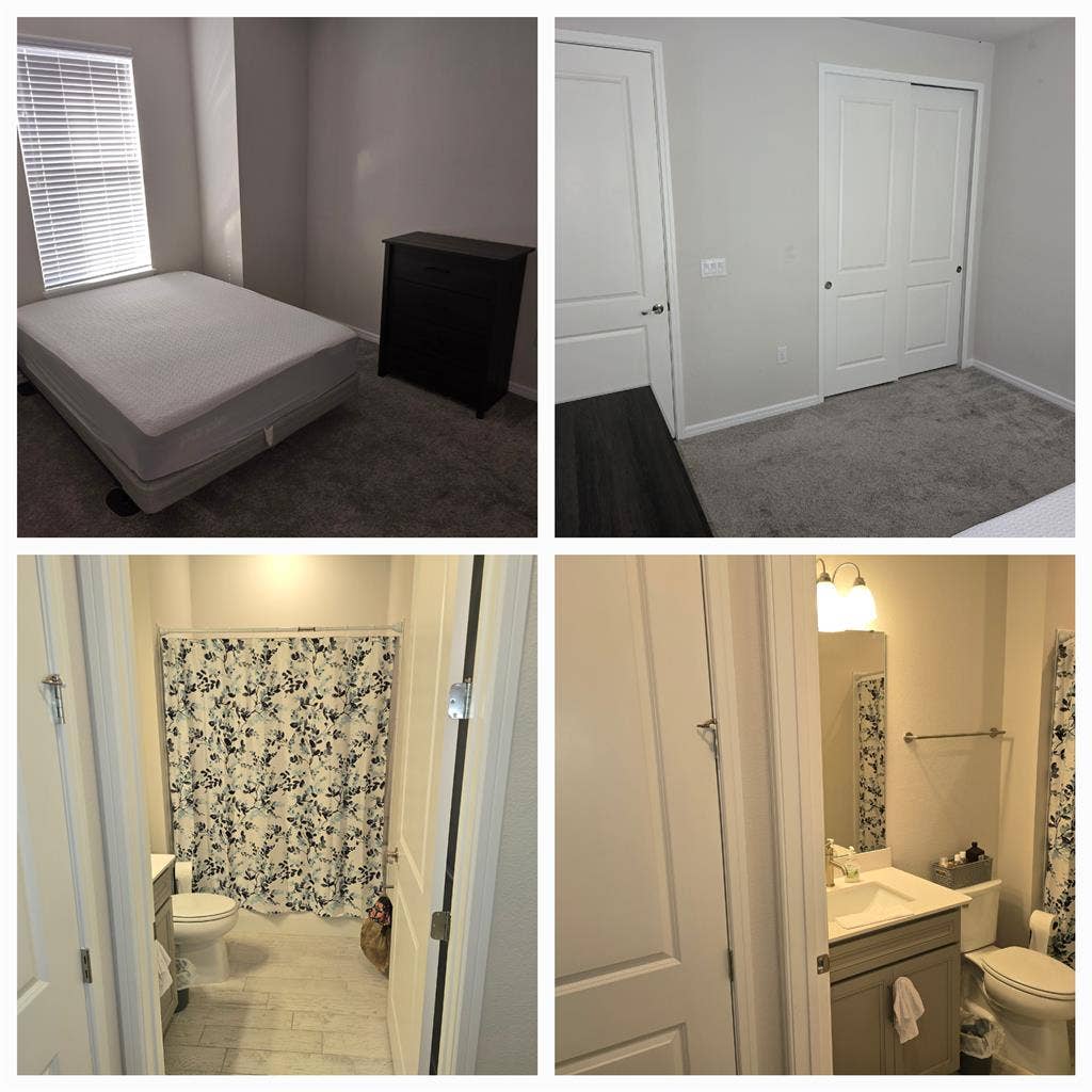 Room for rent in Clermont, Florida