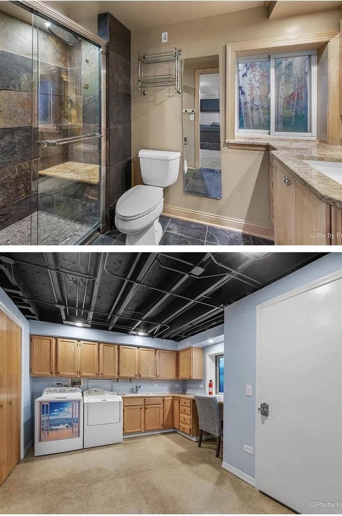 Private Basement for Rent Furnished