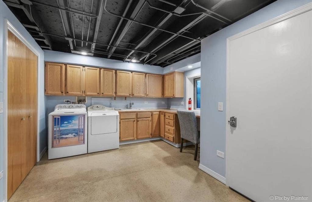 Private Basement for Rent Furnished