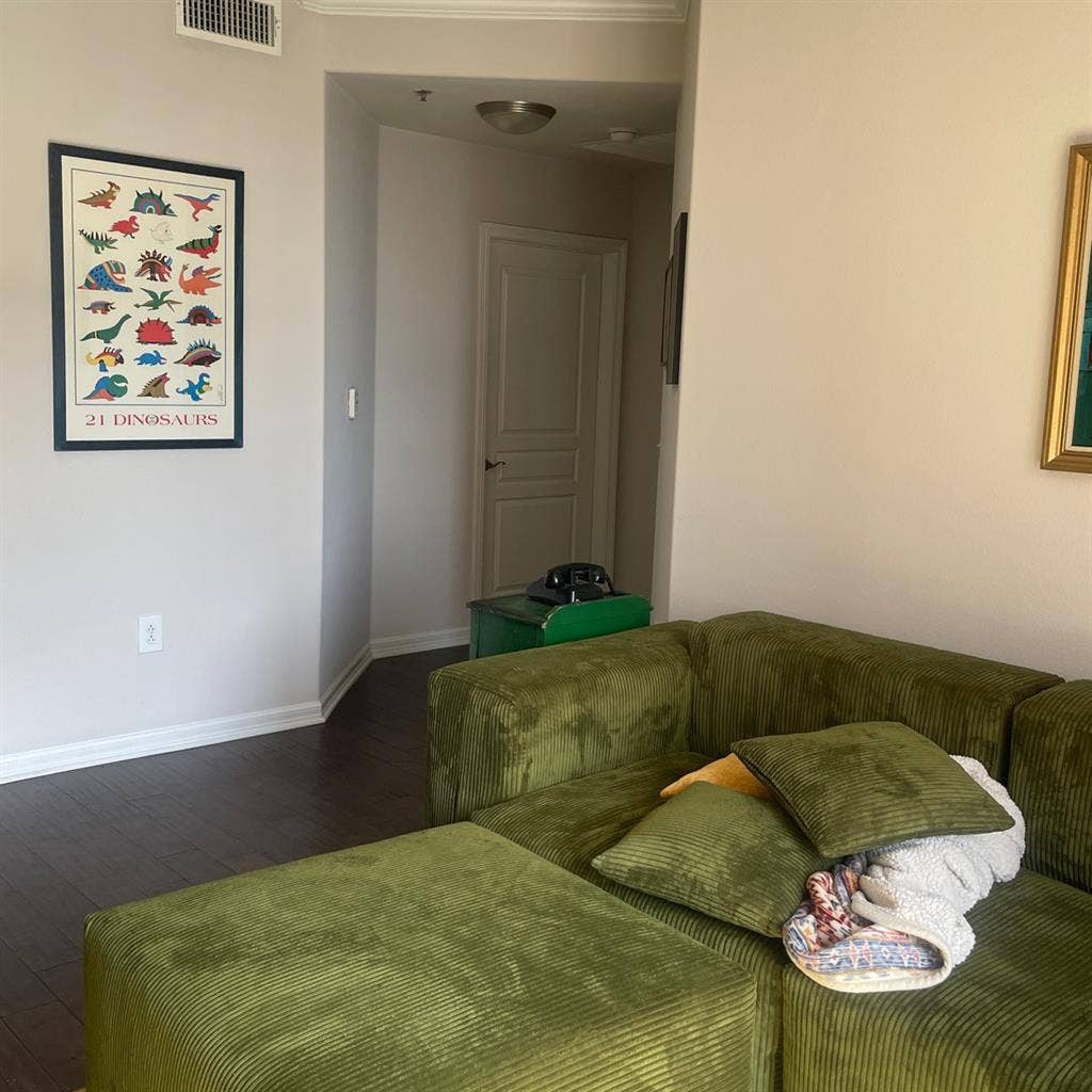 14th Floor apartment Midtown Dallas