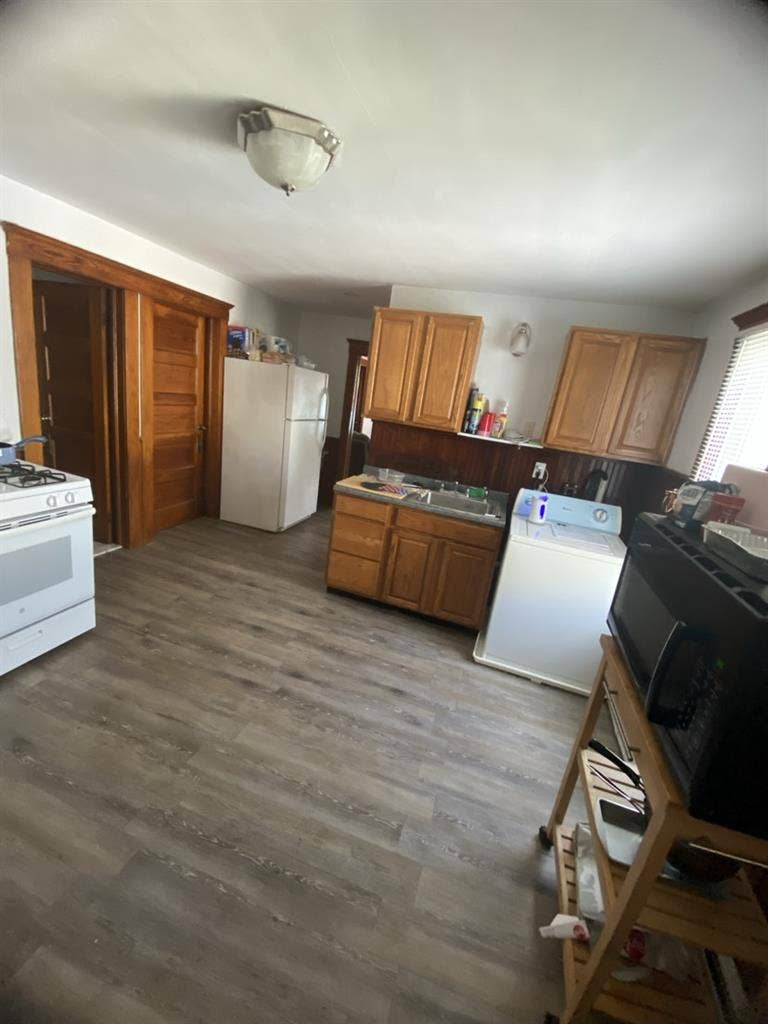 one room is available