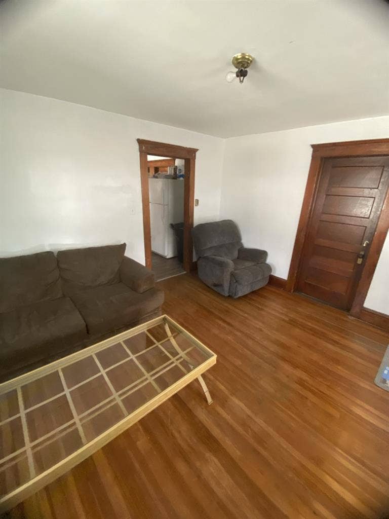 one room is available