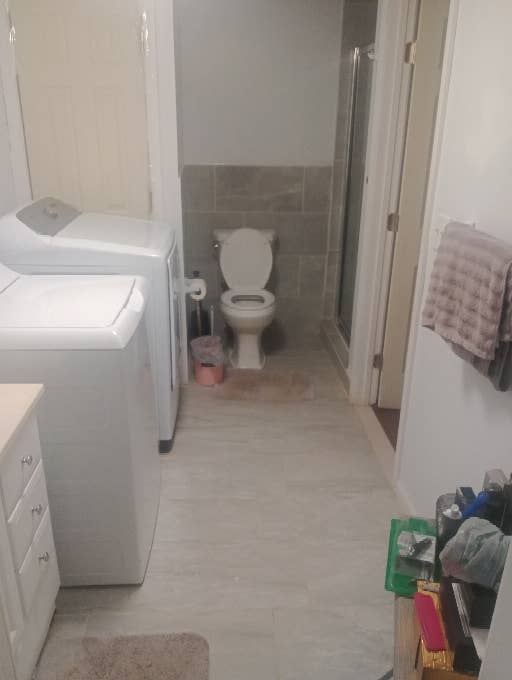 Room for female only