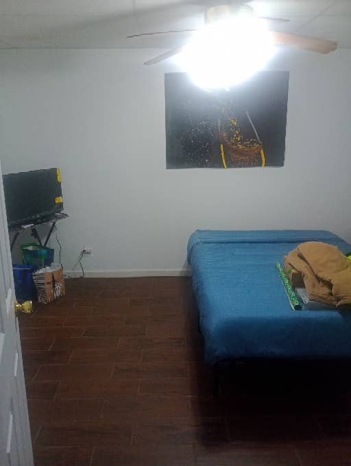 Room for female only