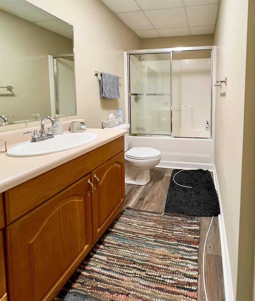 Private Basement Room & Bath