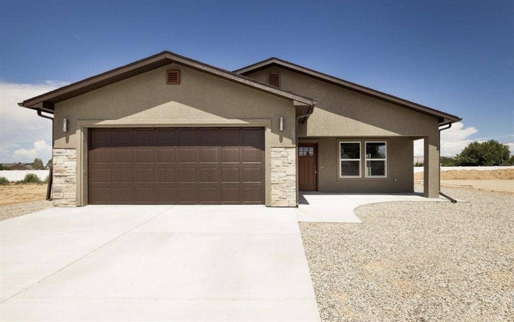 New Build in Orchard Mesa