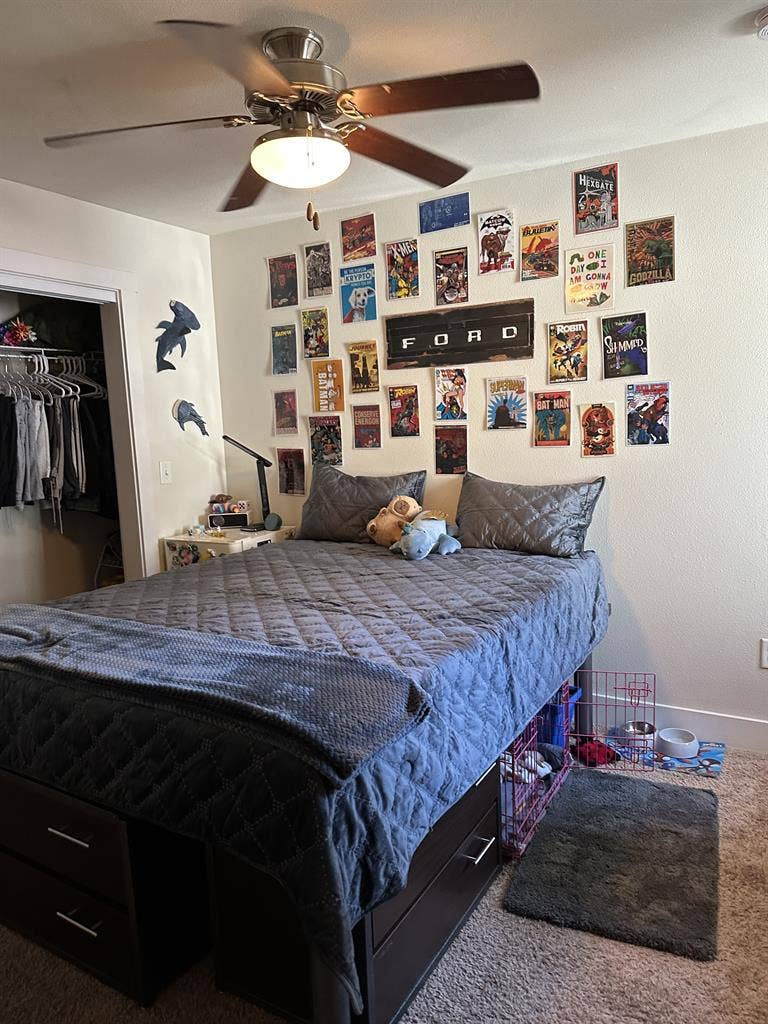Summer sublet