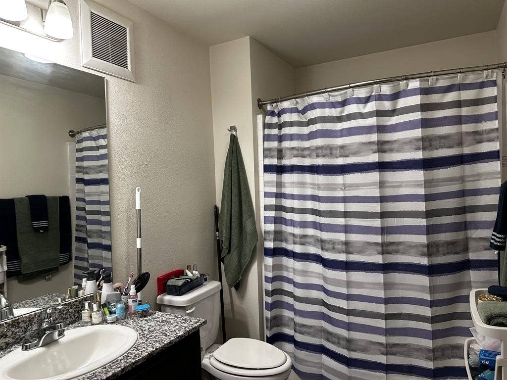 Summer sublet