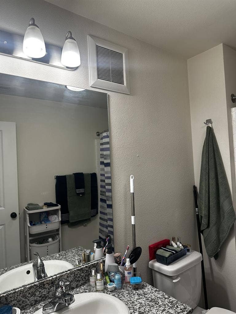 Summer sublet
