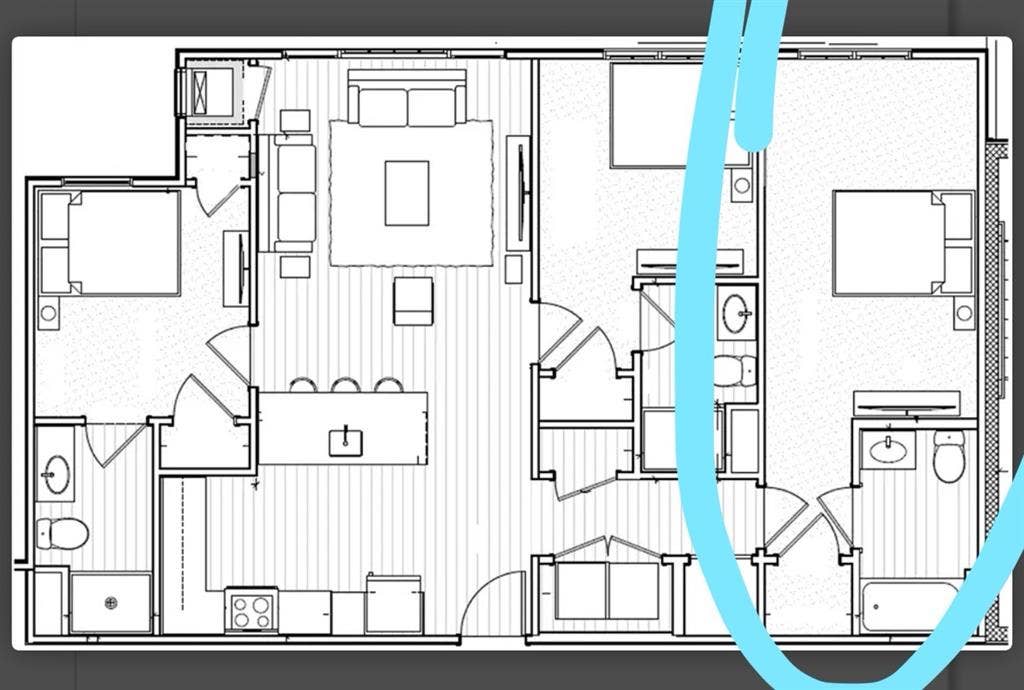 Third roommate needed in Winchester
