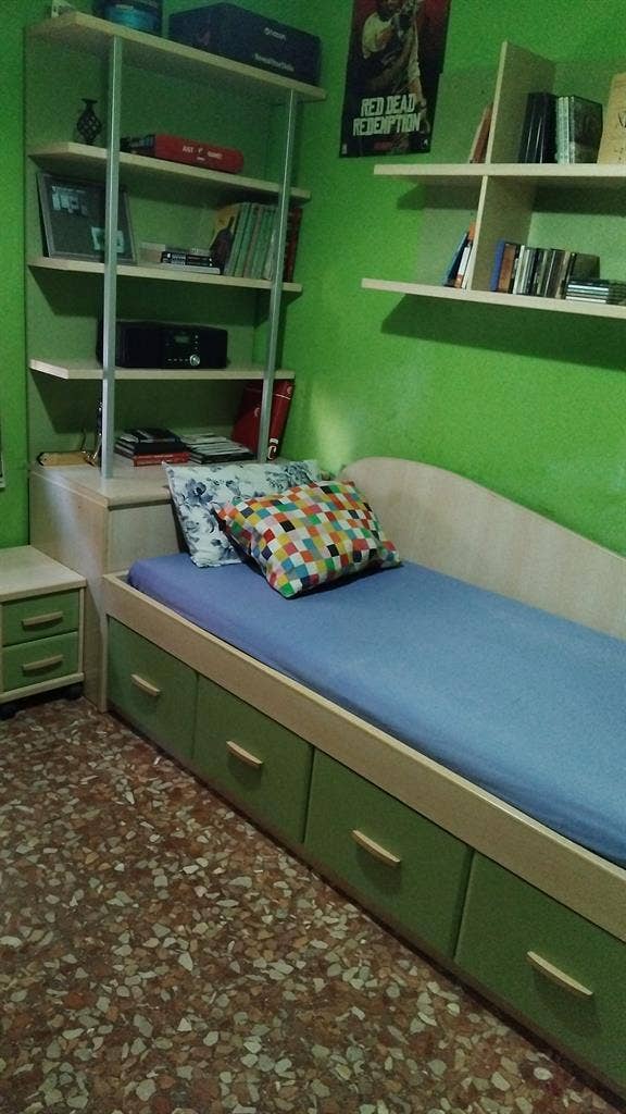 Habitación bonita para alquilar