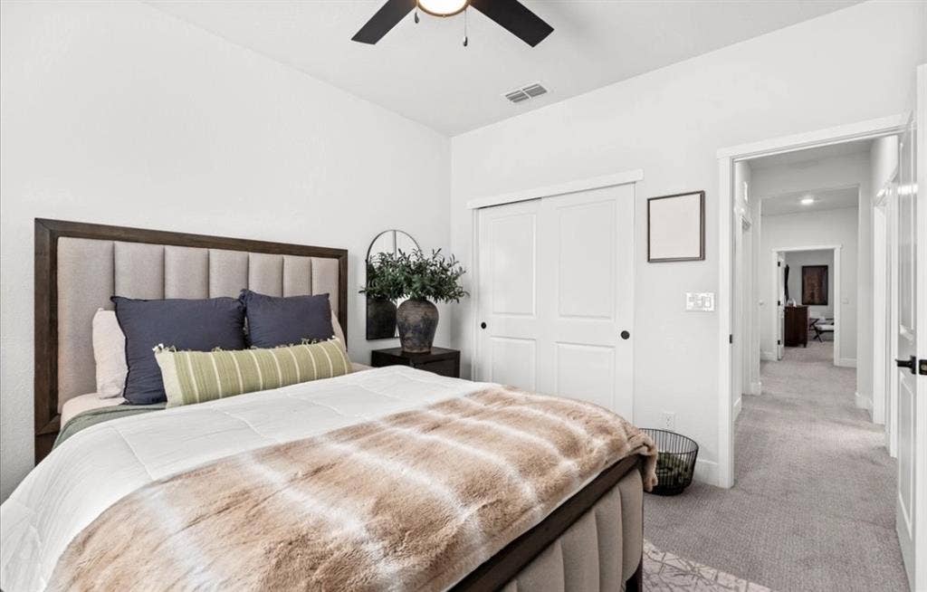 2 beds 1 bath