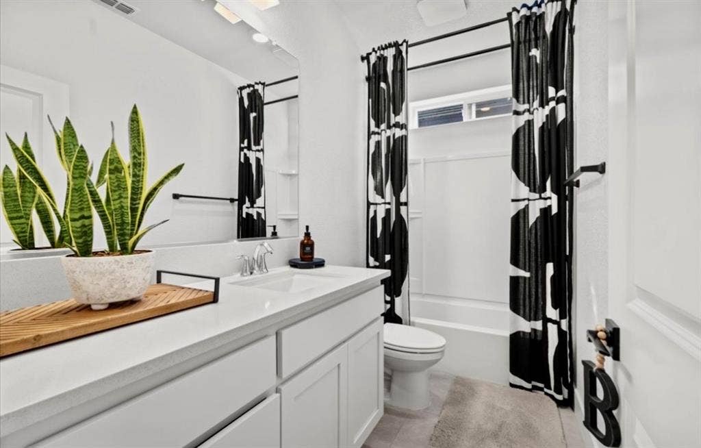 2 beds 1 bath