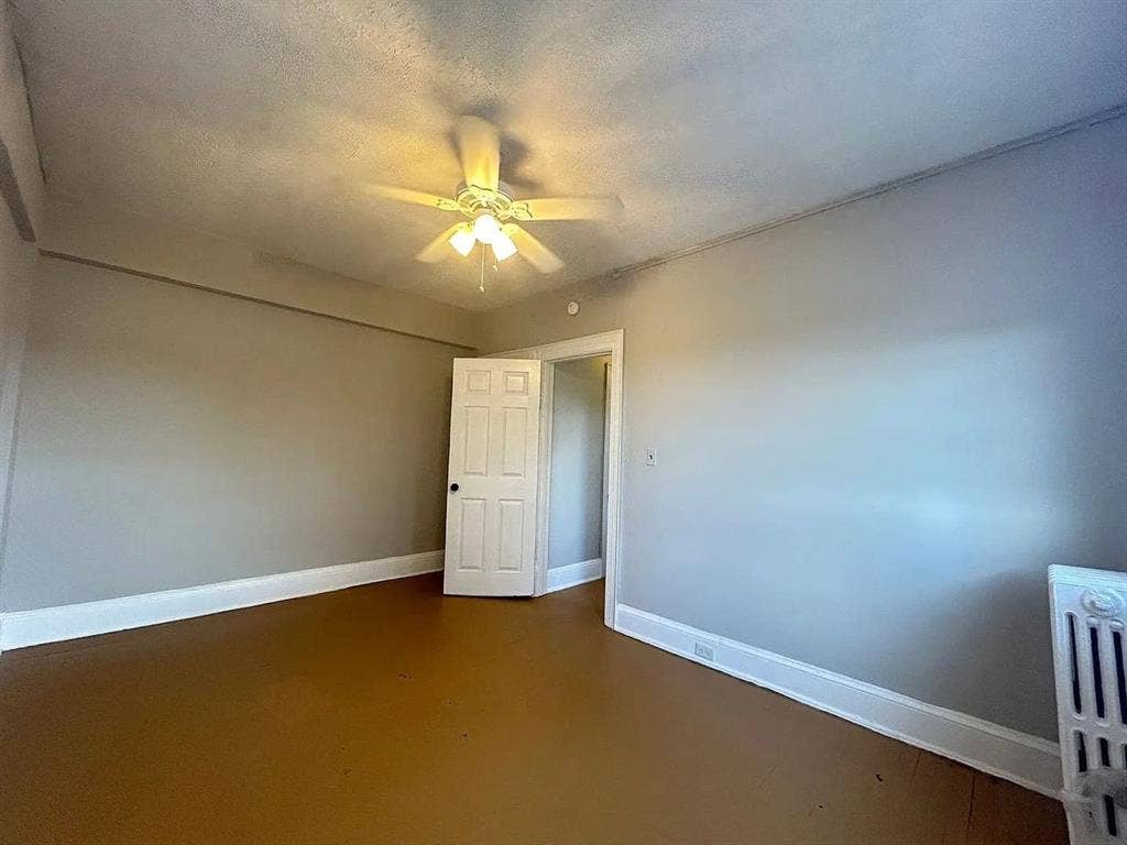 Welcome home