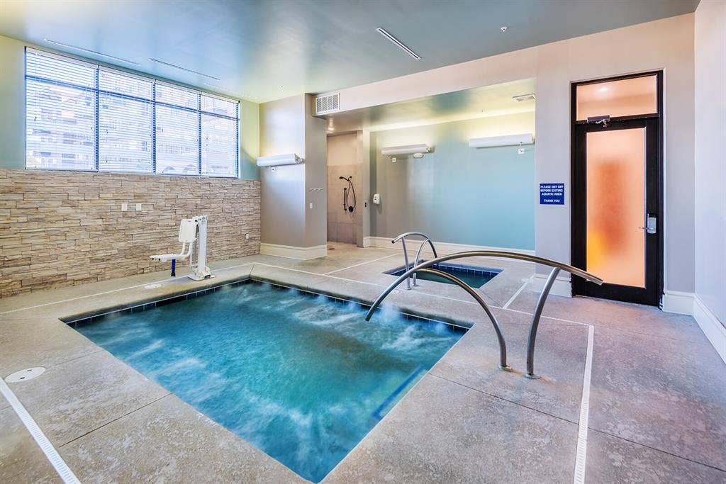 Entire 2B/ 2B unit for sublease.