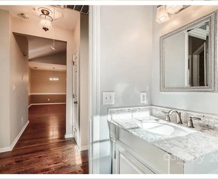 Highland Creek Home