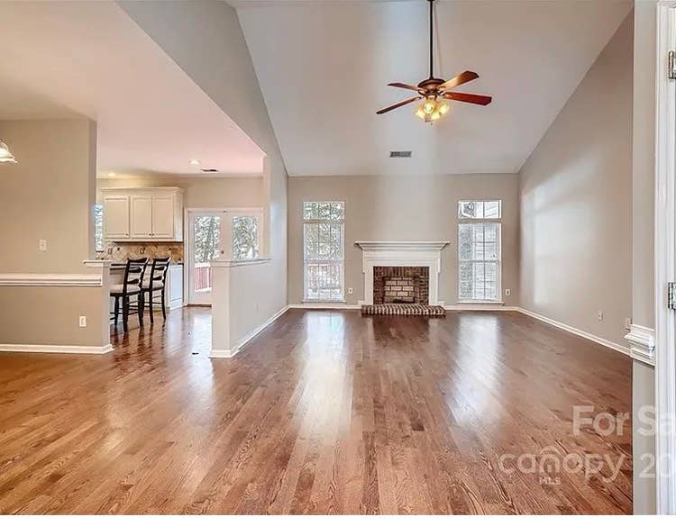 Highland Creek Home