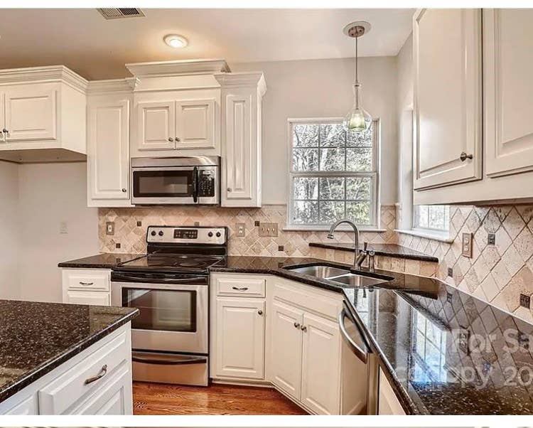 Highland Creek Home