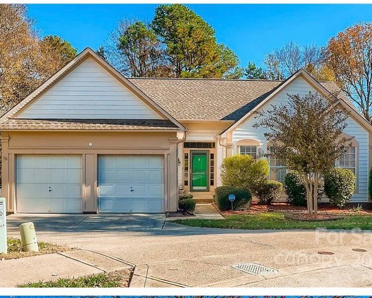 Highland Creek Home