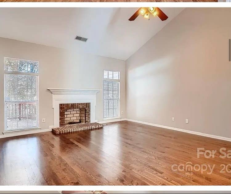Highland Creek Home